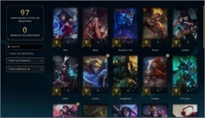 Conta Platina 2 | Pulando Divisões - League of Legends LOL