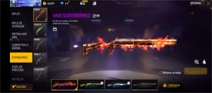 Vendo conta free fire