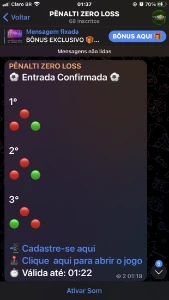 Pênalti Zero Loss Playpix✅ - Outros