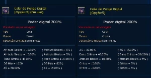 Conta End Game Ladmo Com 2 Rank U - Servidor Omegamon - Digimon Masters Online