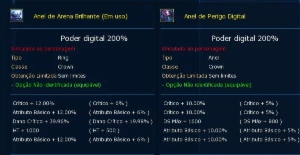 Conta End Game Ladmo Com 2 Rank U - Servidor Omegamon - Digimon Masters Online