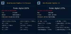 Conta End Game Ladmo Com 2 Rank U - Servidor Omegamon - Digimon Masters Online