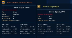 Conta End Game Ladmo Com 2 Rank U - Servidor Omegamon - Digimon Masters Online