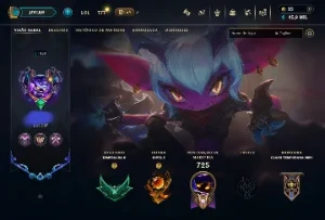 🔥 Conta Riot Valorant Ascendente 1 + Lol