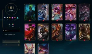 🔥 Conta Riot Valorant Ascendente 1 + Lol