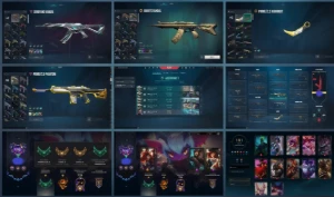 🔥 Conta Riot Valorant Ascendente 1 + Lol
