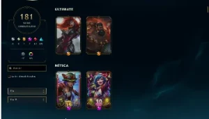 🔥 Conta Riot Valorant Ascendente 1 + Lol