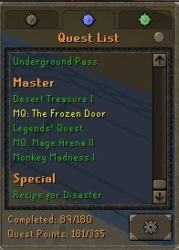 Cbt 98 - Runescape RS