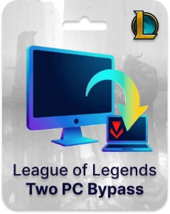 2PCBYPASS - Bypass safe de 2pc pra league - League of Legends LOL