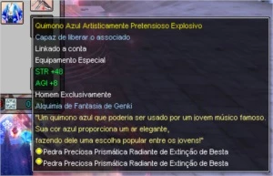 CONTA TOP GRAND FANTASIA GF