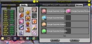 CONTA TOP GRAND FANTASIA GF