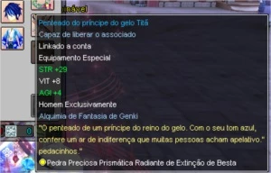 CONTA TOP GRAND FANTASIA GF