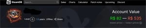 *Conta Steam Starter Barata c/ 26 jogos(+1) e-mail trocável.