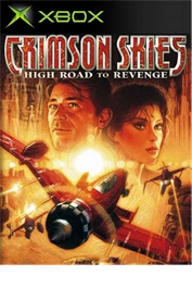 Xbox Crimson Skies®: High Road to Revenge™ #C15315