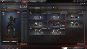 Conta 2 Estrelas Com RPK VIP+Muitas MNS - Crossfire
