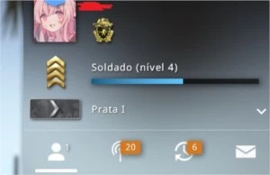 CONTA CS:GO PRATA 1 + PRIME + LEALDADE - 7 ANOS STEAM - Counter Strike