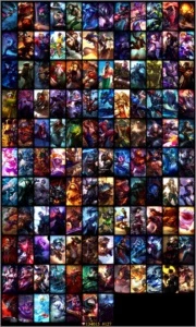 Conta League of Legends || Platina 2. LOL