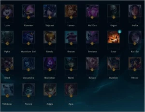Conta League of Legends || Platina 2. LOL