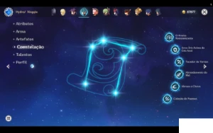 DilucC2+ Ganyu + Beacon Of The Reed Sea + Redhorn Stonethres - Genshin Impact