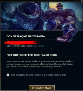 Conta master 22 LP, 40 skins, handlevel - League of Legends LOL