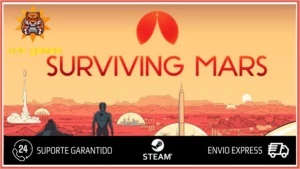 Surviving Mars - Steam