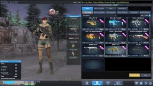 Vendo Conta de Point Blank Coronel 4 PB