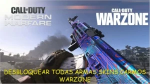Unlock all warzone - Call of Duty COD