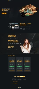 Landing page - Others
