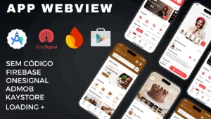 Transformo seu site em um aplicativo Android profissional