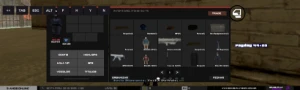 Vendo Conta  Gta Samp (Brasil Play Shox) Com Moto, 20M, Skin