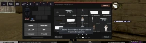 Vendo Conta  Gta Samp (Brasil Play Shox) Com Moto, 20M, Skin
