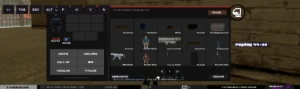 Vendo Conta  Gta Samp (Brasil Play Shox) Com Moto, 20M, Skin