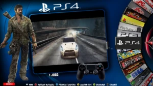 Gbox Jogos [+7000 Jogos] [Ps3, Ps4 E Ps5]