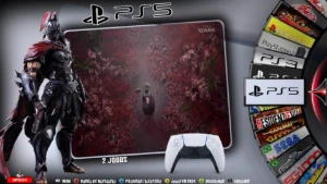 Gbox Jogos [+7000 Jogos] [Ps3, Ps4 E Ps5] - Outros