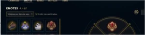 conta lvl 30 prata - League of Legends LOL