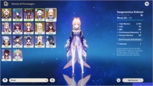 AR 1O ✩ ITTO + KOKOMI + QIQI ✩ - Genshin Impact