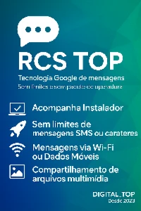 💻📩📲Programa Disparador de SMS Com Tecnologia RCS Google - Outros
