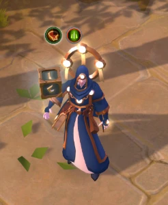 Conta Albion Online Sv America, 1,5B Fame, End Game.