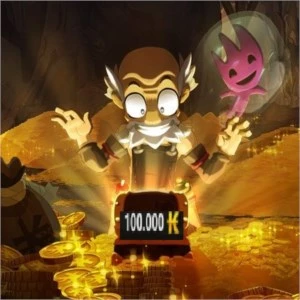 100.000 K Dofus - Servidor Monoconta
