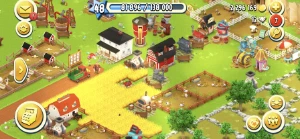 Conta Hay Day Nivel 48 Mais De 2 Milhões Na Conta - Outros