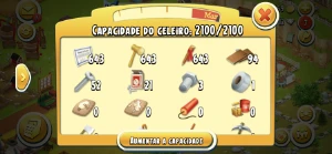Conta Hay Day Nivel 48 Mais De 2 Milhões Na Conta - Outros