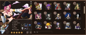 Conta Shanks/Bonney GLA Early Game - Tibia