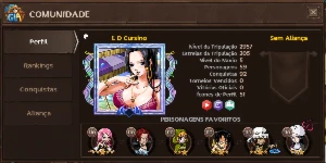 Conta Shanks/Bonney GLA Early Game - Tibia