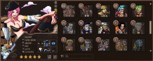 Conta Shanks/Bonney GLA Early Game - Tibia