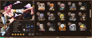 Conta Shanks/Bonney GLA Early Game - Tibia