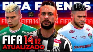 Fifa Friends 14 Pro Pc