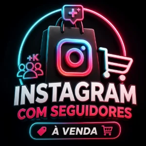 🚨 INSTAGRAM + 2 K SEGUIDORES REAIS ( ENGAJADO ) - Redes Sociais