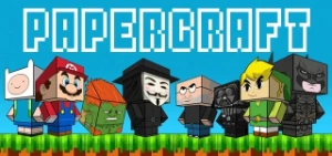 Super Pack Papercraft - Envio Imediato - Others