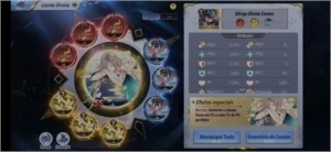 Conta ativa LVL 41 + 23 Cavaleiros S - Saint Seiya Awakening SSA