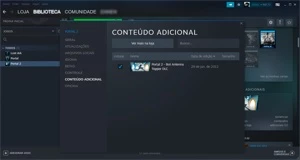 Conta steam 10 anos